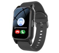 Smart Watch per anziani con rilevamento di caduta, allarme SOS, localizzatore GPS, dispositivo di sicurezza personale