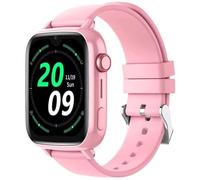 Smart Watch per bambini con monitoraggio GPS 4G WiFi Videochiamata, impermeabile iPX7, fotocamera, schermo HD da 1,91 pollici, SMS, SOS, Bluetooth, sveglia, fitness, rosa