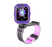 Smart Watch per bambini con videochiamata, GPS, 4G, compatibile con tutte le reti, IP67, impermeabile, dispositivo di rotazione a 360 gradi
