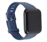 Smart Watch per Uomo Donna, Orologio Fitness Touch Screen HD da 1,44 Pollici, Promemoria Messaggi, Monitor del Sonno, modalità Sport Multipli, Tracker di attività Smartwatch per