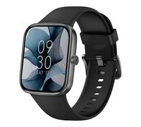Smart Watch per uomo e donna, touchscreen HD da 4,70 cm, fitness tracker, notifiche e chiamate Bluetooth, impermeabile IP68, oltre 140 modalità sportive, monitoraggio della frequenza cardiaca e del