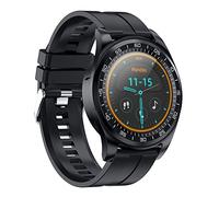 Smart Watch Phone con touch screen, chiamata Bluetooth, scheda SIM, riproduzione musica, risposta messaggi, controllo fotocamera, calcolatrice, più lingue