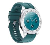 Smart Watch Phone con touch screen, chiamata Bluetooth, supporto SIM e scheda TF, riproduzione musica, risposta messaggi, controllo fotocamera, più lingue