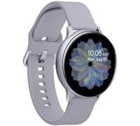 Smart Watch Samsung Cardiofrequenzimetro GPS Galaxy Watch Active 2 SM-R820 - Argento