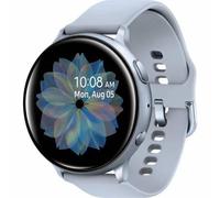 Smart Watch Samsung Cardiofrequenzimetro GPS Galaxy Watch Active2 40mm - Argento
