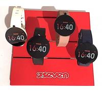 SMART WATCH seven android e ios OROLOGIO da polso DIGITALE fitness