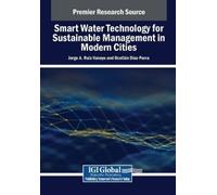 Smart Water Technology for Sustainable Management in Modern Cities (Tascabile)