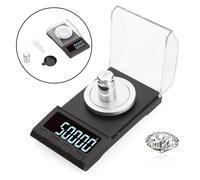 Smart Weight Digital Milligram Gioielli Bilancia Ampio schermo LCD per oro