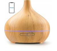 Smart Wi-Fi Oli essenziali LED RGB Air Multiler 400ml Alexa Google Assistant