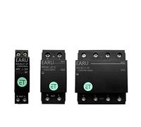 Smart WiFi Circuit Breaker Relay Switch Home House Voice Remote Control by(50a,Single Phase)