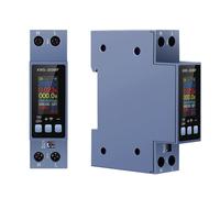 Smart WiFi Meter 8 Funzioni 40 A Protezione da Sovratensioni per Uso Efficiente