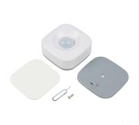 Smart Wifi Pir Sensore di Movimento Per Tuya App Telecomando Compatibile Con ALEXA E per Assistente Domestico Rilevatore di Sicurezza Senza Fili Per Domestica Automazione