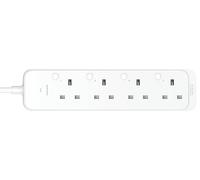 Smart Wifi Prolunga Cavo Alimentazione, 4 Banda, 13A - 0184501113