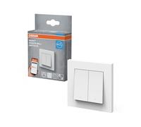 SMART+ WIFI REMOTE WALL SWITCH 2 Button