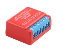Smart WiFi Switch 38mm Remote Control App | App remote control, timer scheduling, energy monitoring, works from anywhere, user-friendly interface