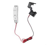 Smart WiFi Switch Timer, Per Tuya Per ZigBee Misuratore di Energia Din Con Morsetto Corrente Per Monitorare Il Consumo Di Energia