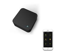 Smart WiFi Telecomando IR WiFi (2.4 Ghz) Telecomando universale a infrarossi abilitato per condizionatore d'aria TV Ventilatore DVD Uso dell'APP Tuya