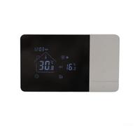 Smart WiFi Thermostat for Heating Gas Boiler per tuya App Smart | per tuya app control, seasonal heating modes, gas boiler compatible, precise per temp range 5-60C, easy install