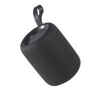 Smart Wireless Speaker, Impermeabile Music Subwoofer, Wire Less Smart Audio Device, RGB Lighting Effect, Memory Card Compatible, for Outdoor, Camping, Shower, and Pool