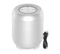 Smart Wireless Speaker - Portable Subwoofer Sound System, Voice, TF Card Compatible | Camping Adventure Audio, Home Leisure Playback, Workplace Desk Music, Travel Outdoor Activities