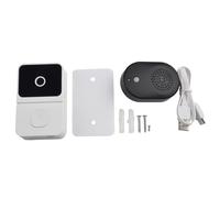 Smart-Wireless Wi-Fi Video Campanello Phone-Door Ring Interfono Sicurezza Camera
