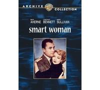 Smart Woman (DVD) Barry Sullivan Brian Aherne Constance Bennett James Gleason