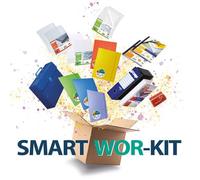 Smart Wor-Kit Sei Rota - assortimento prodotti per l'archiviazione 689010