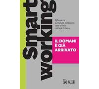 Smart working. Il domani è già arrivato. Riflessioni sul futuro del lavoro nelle analisi del Sole 24 Ore