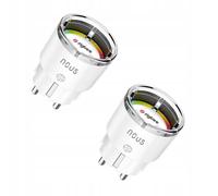 Smart ZigBee Socket NOUS A1Z (2 Pz.) 15A, TUYA / Smart Life