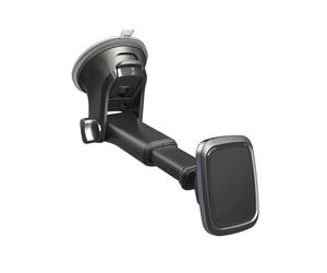 smart2hold Tipo 8.2. Supporto magnetico braccio telescopico + supporto a ventosa