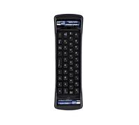 MELICONI - Telecomando Universale 4 in 1 Smart 4 Tastiera senza fili sul retro Air Mouse - SPEDIZIONE GRATUITA