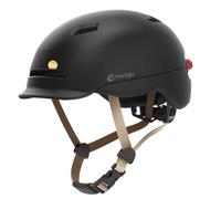 Casco bici Smart4U City SOS Noir L (57/61 cm)