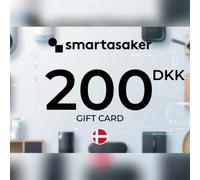 SmartaSaker Gift Card 200 DKK Key - DENMARK
