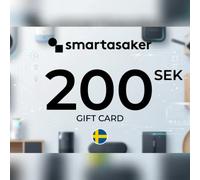 SmartaSaker Gift Card 200 SEK Key - SWEDEN