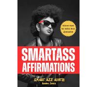 Rhonda James Smartass Affirmations (Tascabile)