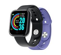 Celly Cinturino per Orologio, Multicolore, Standard