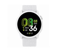 COROS PACE 4 Orologio sportivo ultra leggero con GPS accurato touchscreen AMOLED da 1,2 pollici, 19 giorni di uso quotidiano, cardiofrequenzimetro, navigazione, corsa, ciclismo