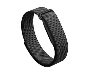 SMARTBAND GOOGLE GA09509-EU Fitbit Air, Nessuno schermo, Compatibile con Android, iOS, Nero