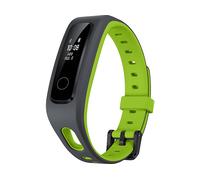 SMARTBAND HONOR Band 4 Running, Nero, Verde