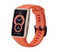 SMARTBAND HUAWEI Band 6, Rosso