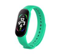 SMARTBAND ILIKE iWear SM7, Durata batteria 7 giorni, Scocca in TPU, TFT, Compatibile con Android, Verde