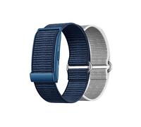 SMARTBAND NILOX TECH ONAIR Blu/Argento,