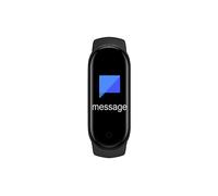 Smartband PRIXTON AT410, Nero