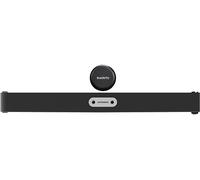 SMARTBAND SUUNTO SS050579000 fascia cardio intelligente per orologi sportivi, Compatibile con Android, iOS, Nero