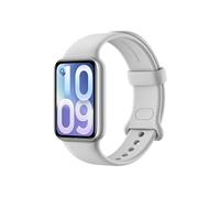 XIAOMI Smart Band 10 Pro, Fitness Tracker per Uomo e Donna, Display AMOLED 1,74", Sonno Migliorato, 21 Giorni di Autonomia, Android/iOS, 150+ Sport, GNSS, 5ATM, Argento