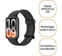 Smartband Xiaomi Band 10 pro midnight black