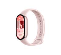 SMARTBAND XIAOMI Smart Band 10 , Durata batteria 504 h, Touchscreen, Compatibile con iOS, Android, Mystic Rose