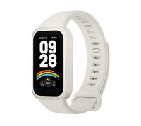 Xiaomi Smart Band 9 Active TFT Braccialetto per rilevamento di attività 373 cm (1.47) Beige Bianco