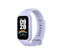 SMARTBAND XIAOMI Smart Band 9 Active, Durata batteria 432 h, Touchscreen, Compatibile con iOS, Android, Purple