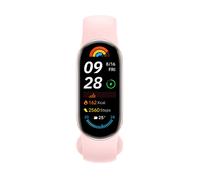 Xiaomi Smart Band 9 Braccialetto per rilevamento di attività 4,11 cm (1.62") Rosa
